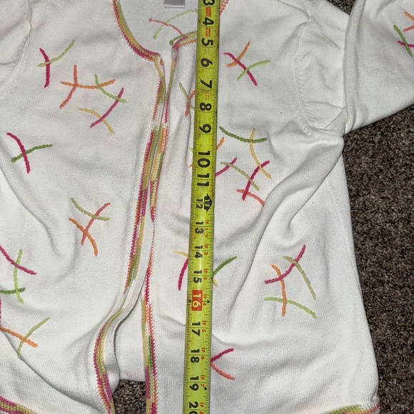 Talbots‎ cardigan - Picture 8 of 9